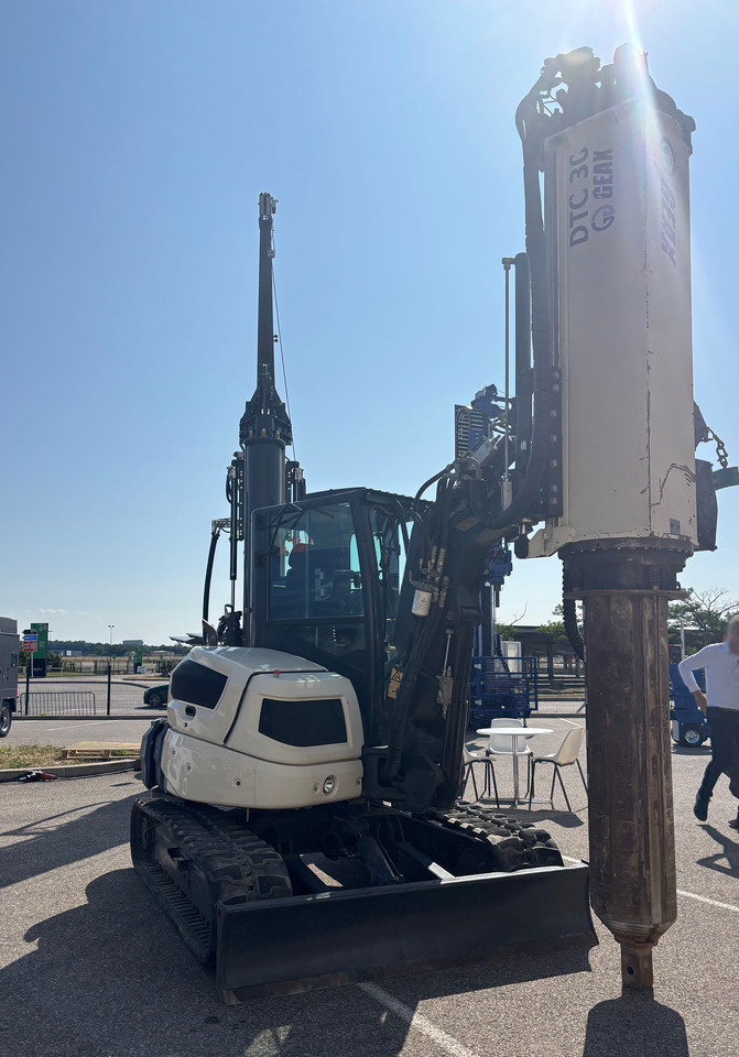 Geax DTC30 - Sopir tumpukan: gambar 5 Geax DTC30 - Sopir tumpukan: gambar 5