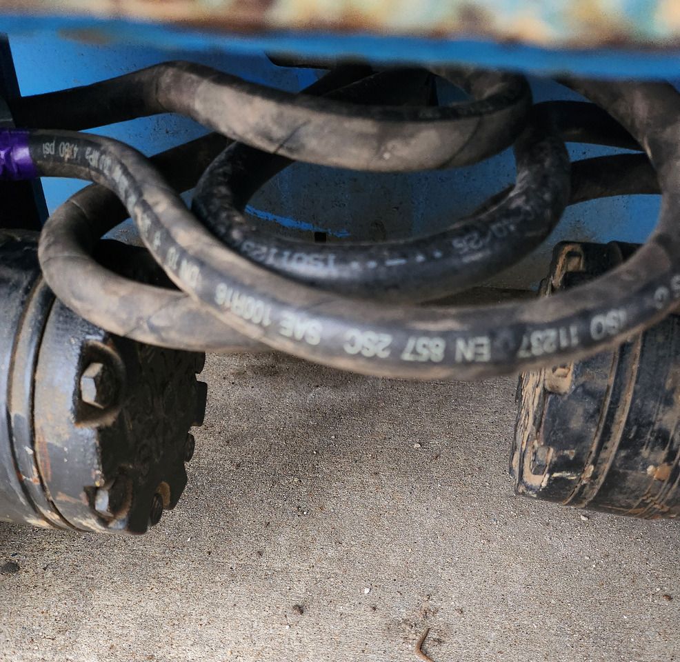 Genie GS-1930 - Telehandler: gambar 5 Genie GS-1930 - Telehandler: gambar 5