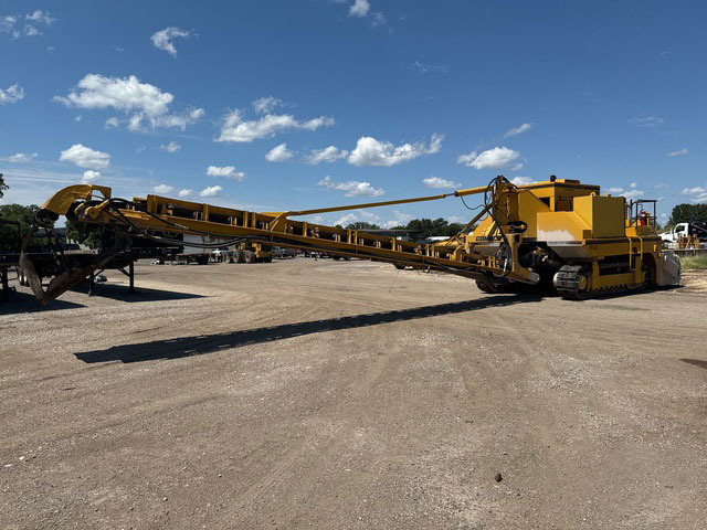 Gomaco 9500 - Slipform paver: gambar 5 Gomaco 9500 - Slipform paver: gambar 5