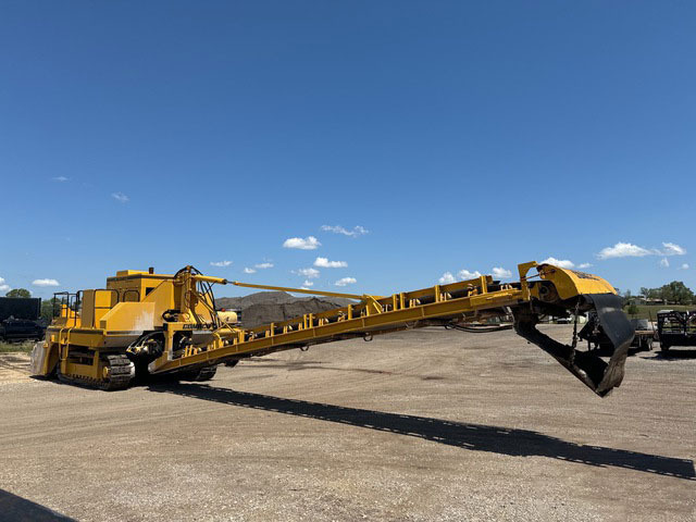 Gomaco 9500 - Slipform paver: gambar 4 Gomaco 9500 - Slipform paver: gambar 4