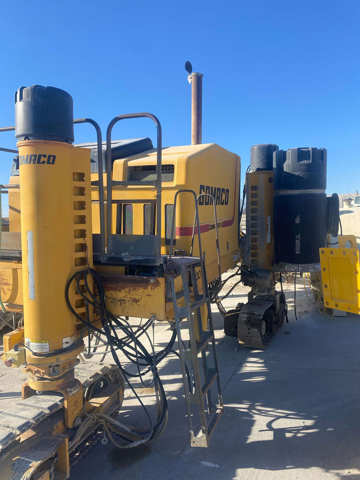 Gomaco Commander III - Slipform paver: gambar 3 Gomaco Commander III - Slipform paver: gambar 3