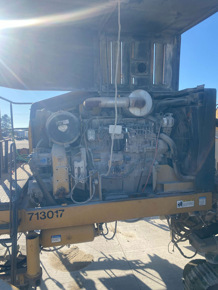 Gomaco Commander III - Slipform paver: gambar 5 Gomaco Commander III - Slipform paver: gambar 5