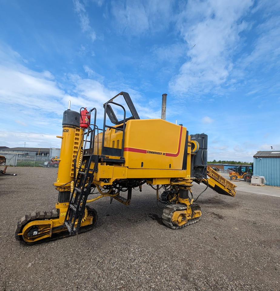Gomaco Commander III - Slipform paver: gambar 2 Gomaco Commander III - Slipform paver: gambar 2