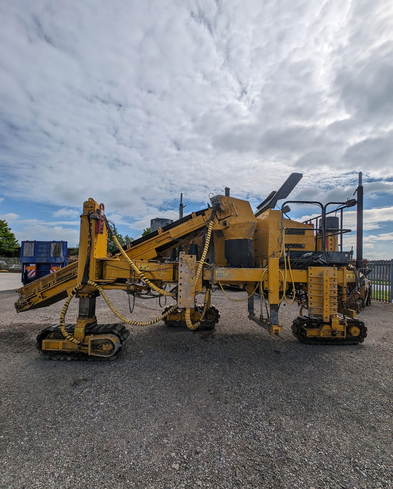 Gomaco Commander III - Slipform paver: gambar 4 Gomaco Commander III - Slipform paver: gambar 4