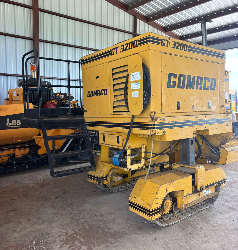 Gomaco GT-3200 - Paver aspal: gambar 2 Gomaco GT-3200 - Paver aspal: gambar 2