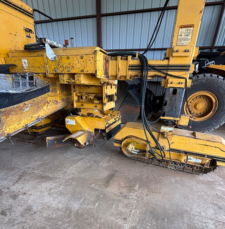 Gomaco GT-3200 - Paver aspal: gambar 5 Gomaco GT-3200 - Paver aspal: gambar 5