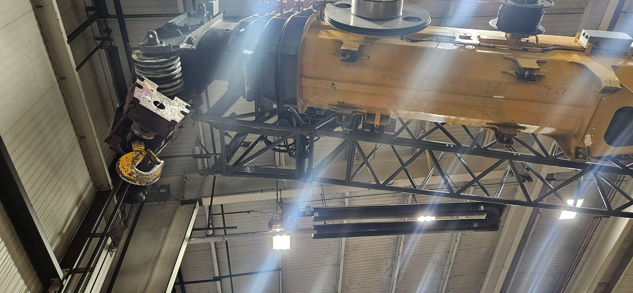 Grove GMK 5120B - Derek bergerak: gambar 4 Grove GMK 5120B - Derek bergerak: gambar 4