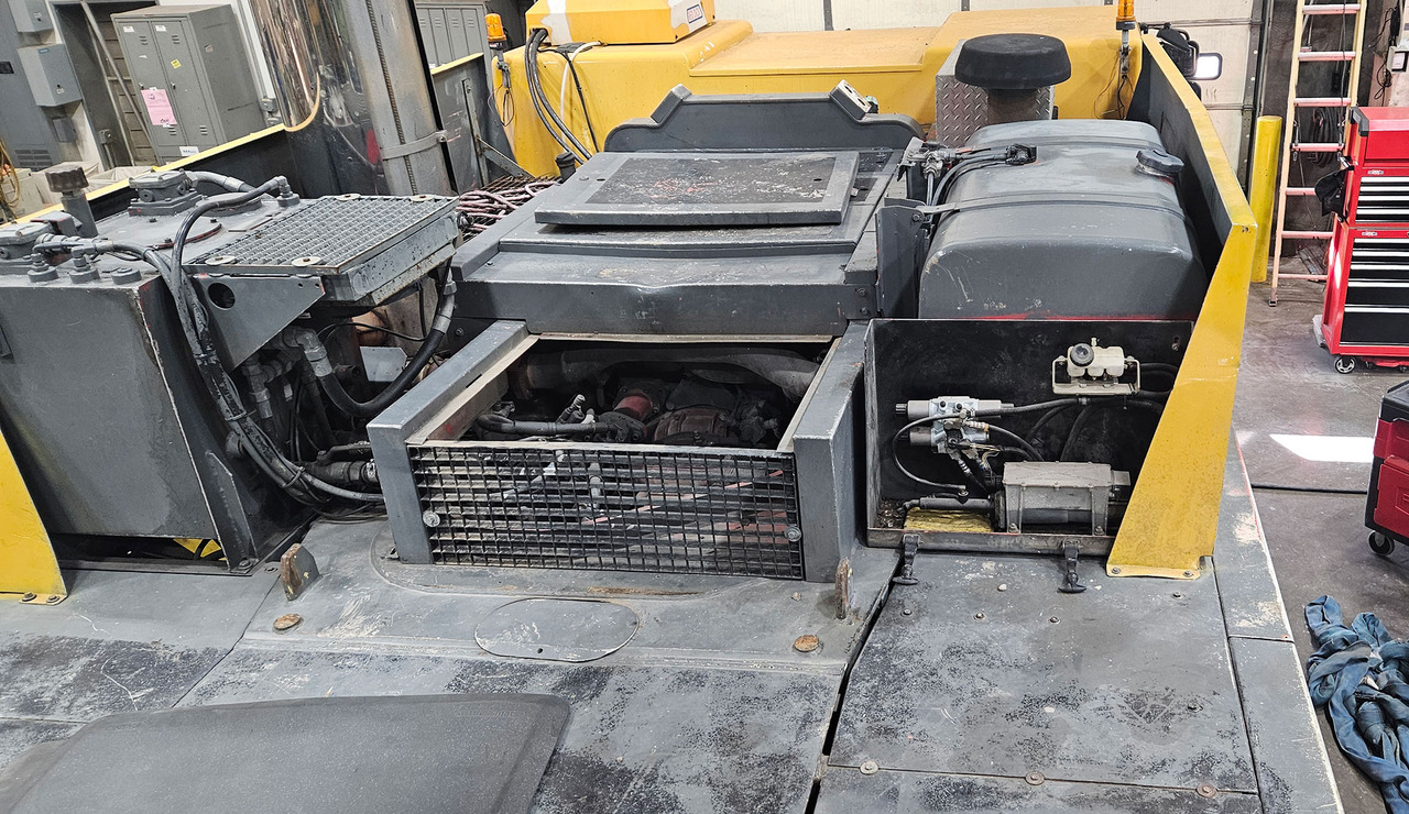 Grove GMK 5120B - Derek bergerak: gambar 5 Grove GMK 5120B - Derek bergerak: gambar 5