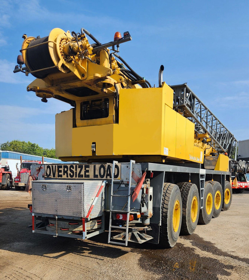 Grove GMK 5165 - Derek bergerak: gambar 5 Grove GMK 5165 - Derek bergerak: gambar 5