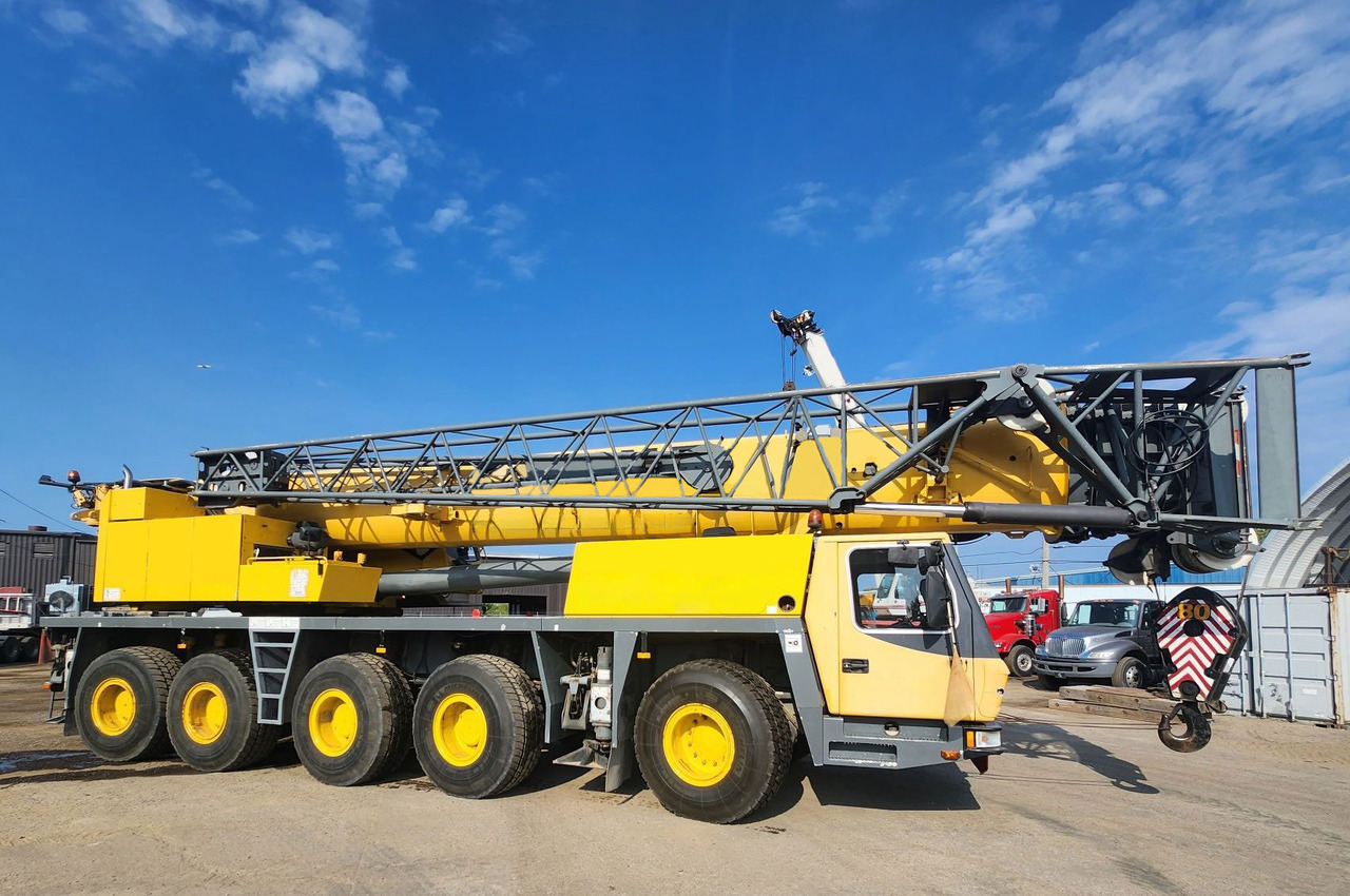 Grove GMK 5165 - Derek bergerak: gambar 3 Grove GMK 5165 - Derek bergerak: gambar 3