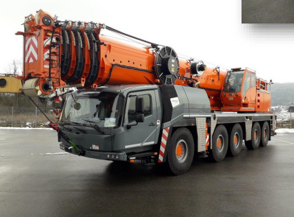 Grove GMK 5250L - Derek bergerak: gambar 3 Grove GMK 5250L - Derek bergerak: gambar 3