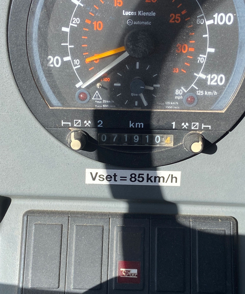 Derek bergerak Grove GMK 6350: gambar 6
