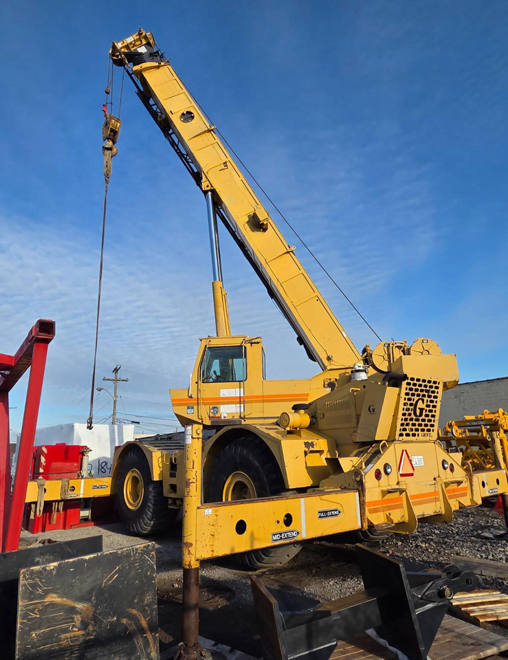 Grove RT750 - Derek bergerak: gambar 1 Grove RT750 - Derek bergerak: gambar 1