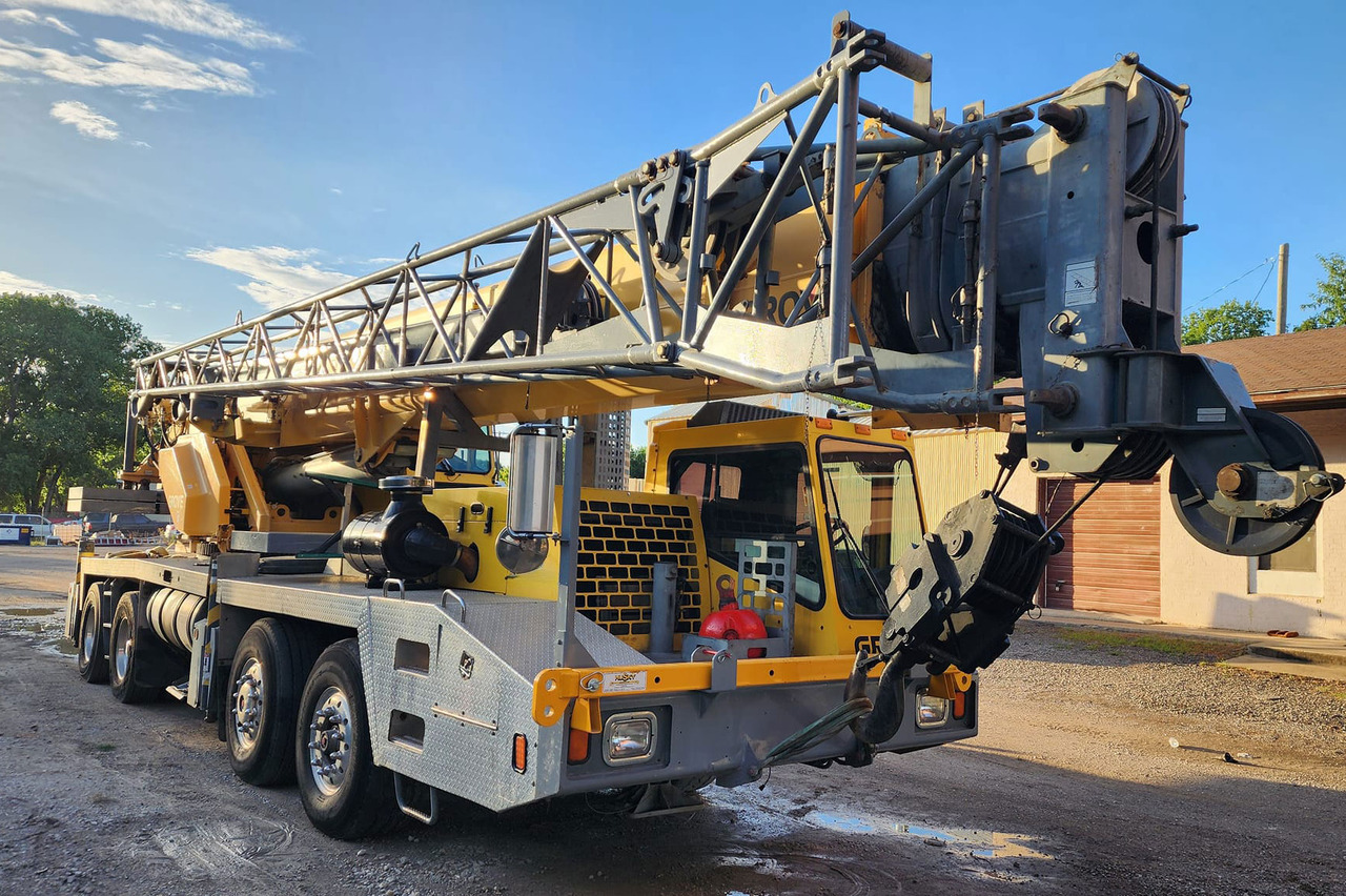 Grove TMS700E - Derek bergerak: gambar 4 Grove TMS700E - Derek bergerak: gambar 4