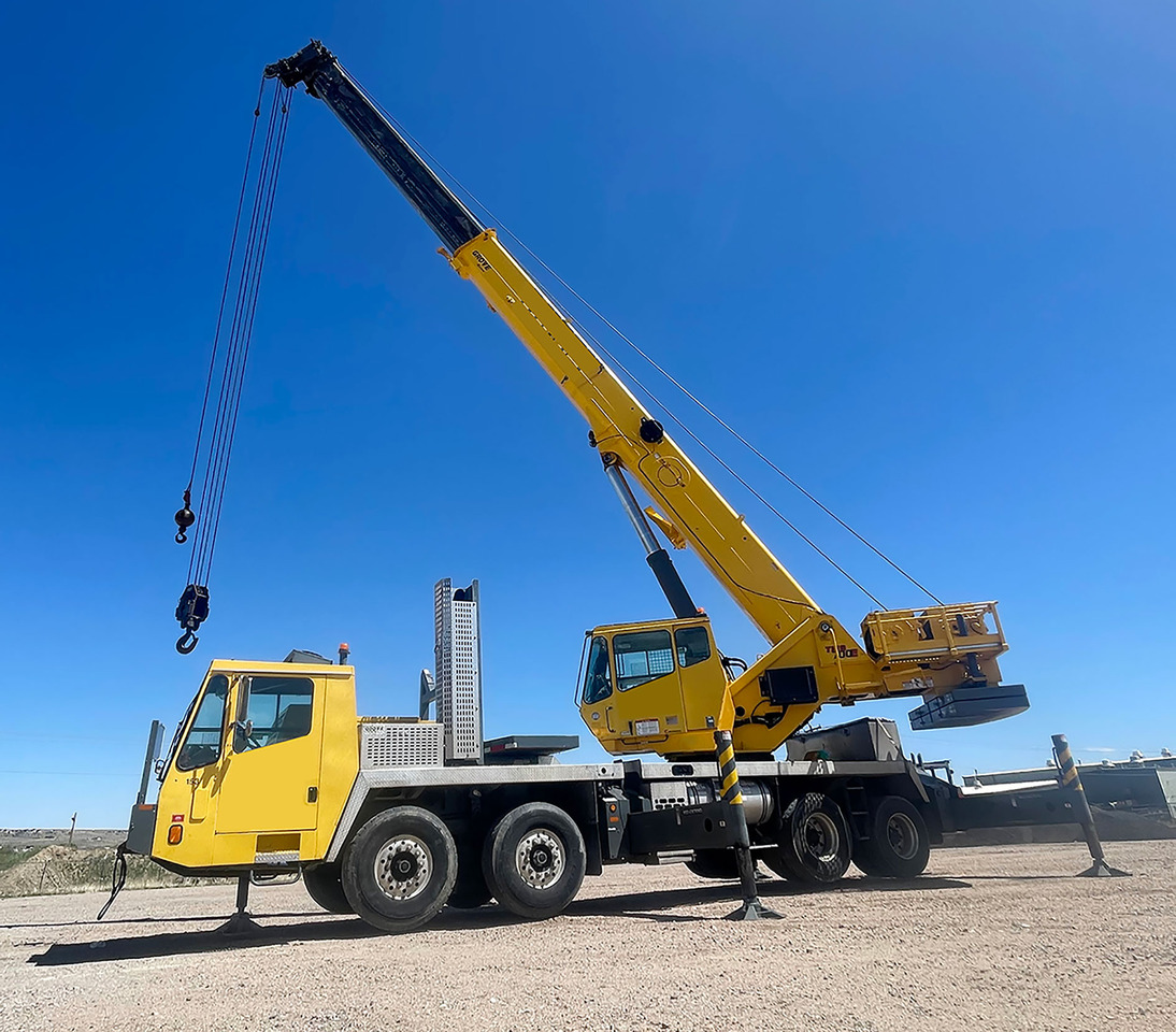 Grove TMS760E - Derek bergerak: gambar 2 Grove TMS760E - Derek bergerak: gambar 2