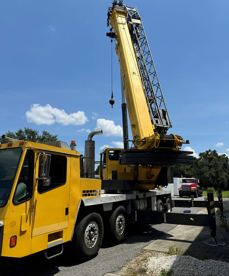Grove TMS900E - Derek bergerak: gambar 3 Grove TMS900E - Derek bergerak: gambar 3