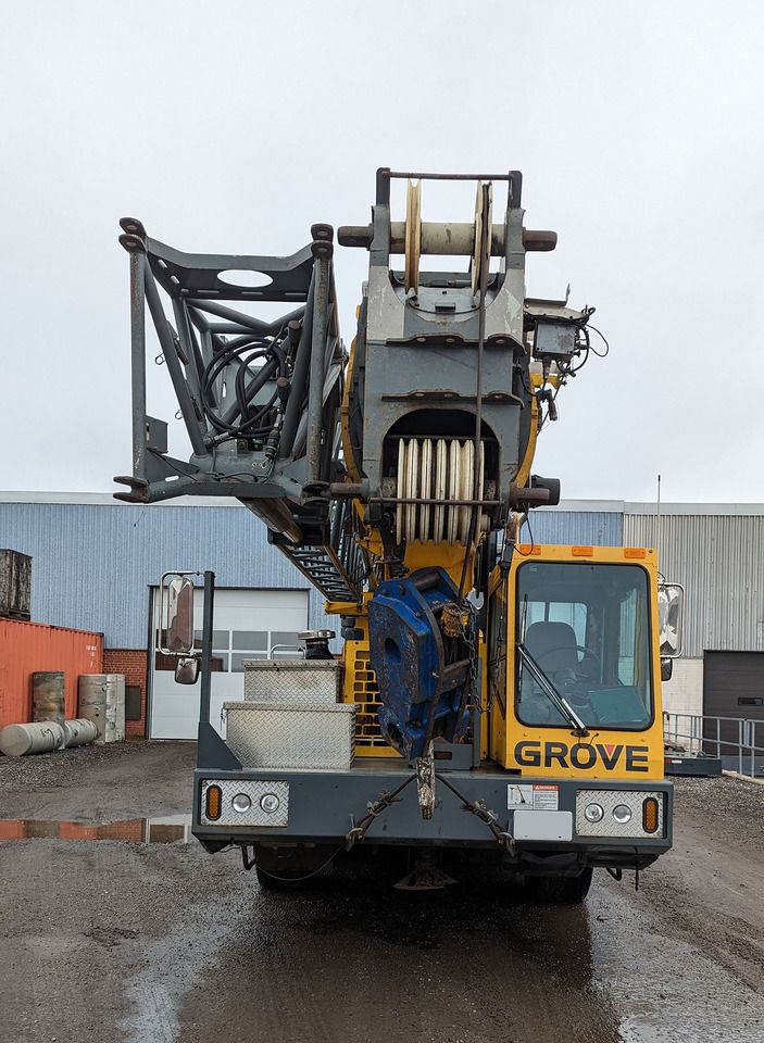 Grove TMS900E - Derek bergerak: gambar 4 Grove TMS900E - Derek bergerak: gambar 4