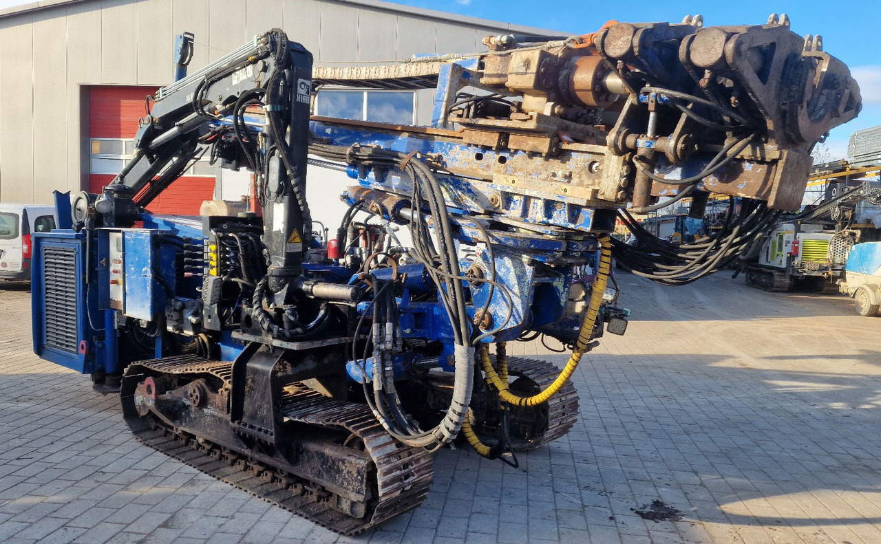 Hutte HBR 504 - Sopir tumpukan: gambar 3 Hutte HBR 504 - Sopir tumpukan: gambar 3