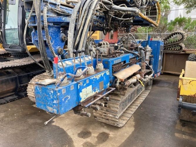 Hutte HBR 605 - Sopir tumpukan: gambar 4 Hutte HBR 605 - Sopir tumpukan: gambar 4