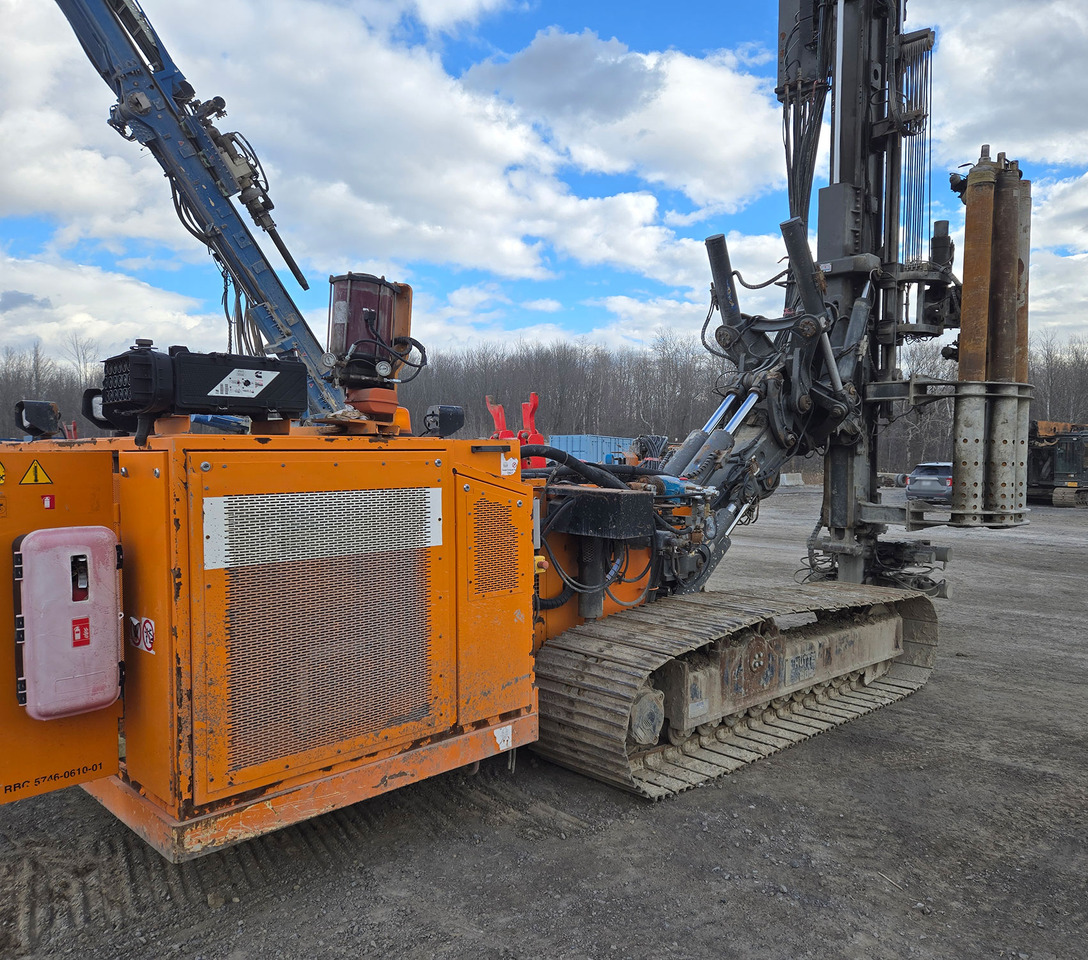 Hutte HBR 610 - Sopir tumpukan: gambar 3 Hutte HBR 610 - Sopir tumpukan: gambar 3