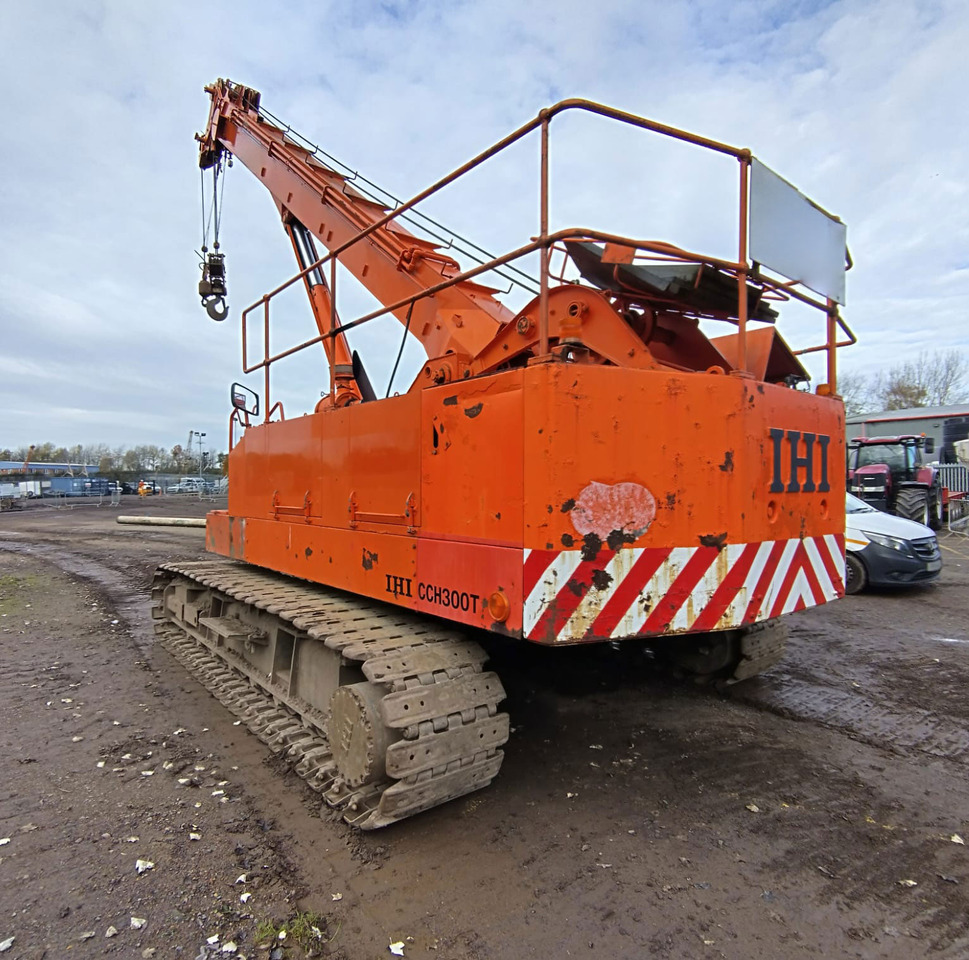 IHI CCH300T - Derek perayap: gambar 3 IHI CCH300T - Derek perayap: gambar 3