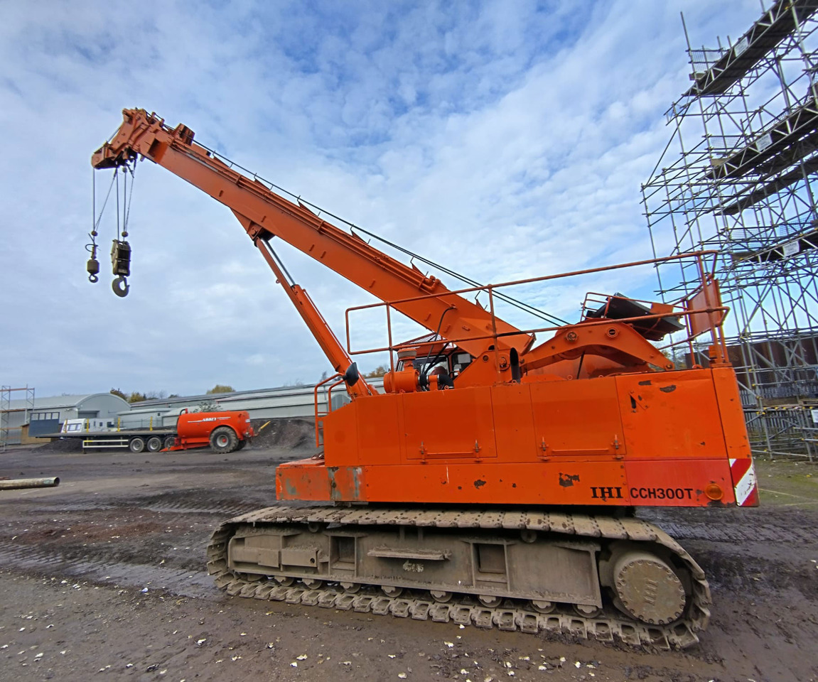 IHI CCH300T - Derek perayap: gambar 1 IHI CCH300T - Derek perayap: gambar 1