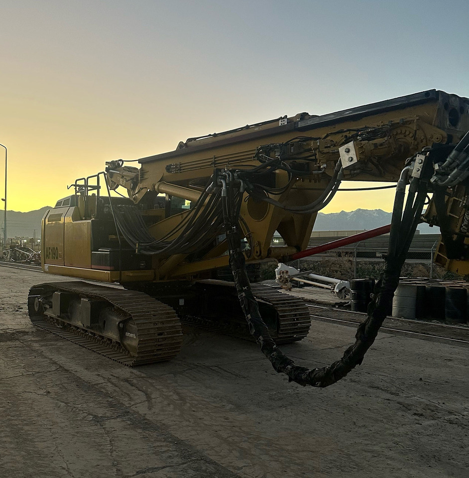 IMT AF190 LCA - Sopir tumpukan: gambar 4 IMT AF190 LCA - Sopir tumpukan: gambar 4