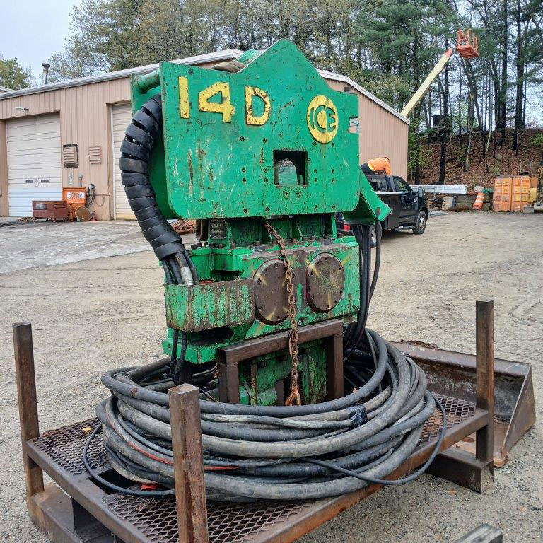 Ice 14D - Sopir tumpukan: gambar 5 Ice 14D - Sopir tumpukan: gambar 5