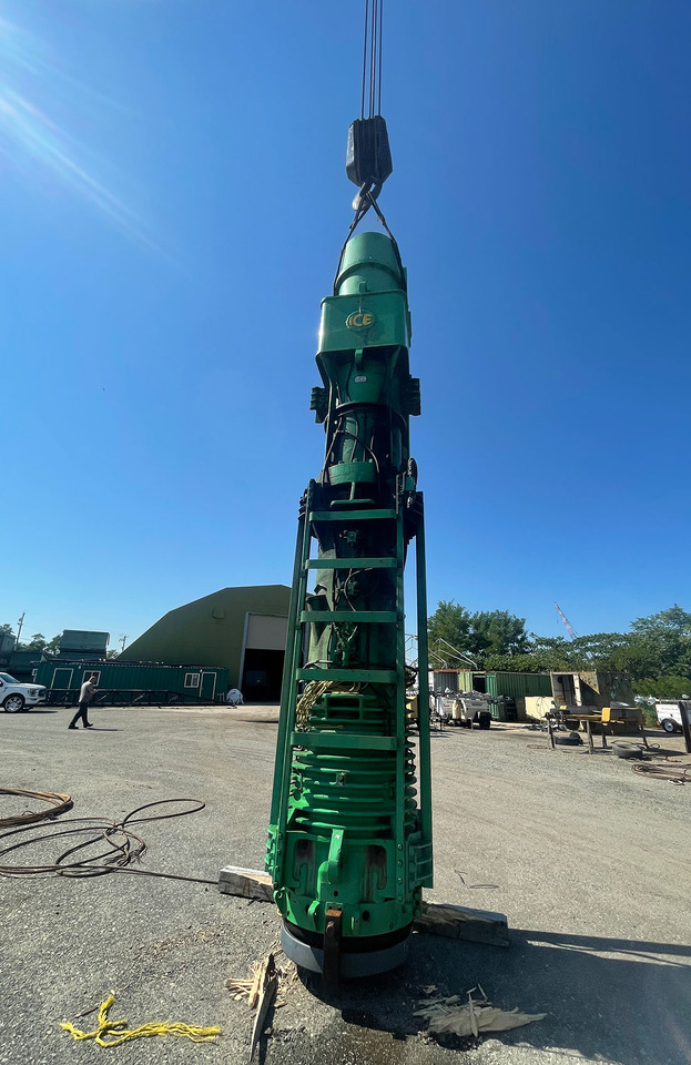 Ice I-125V2 - Sopir tumpukan: gambar 4 Ice I-125V2 - Sopir tumpukan: gambar 4