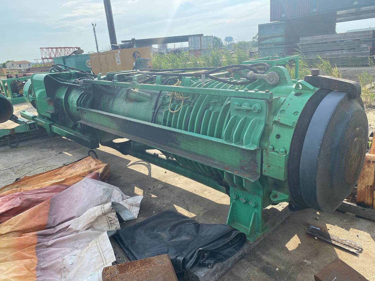 Ice I-125V2 - Sopir tumpukan: gambar 3 Ice I-125V2 - Sopir tumpukan: gambar 3