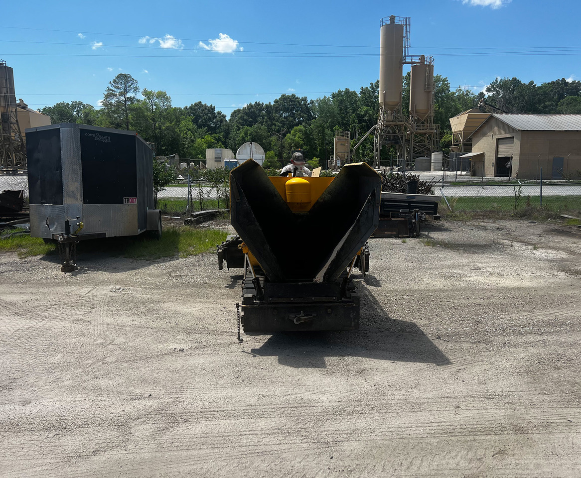 Ingersoll Rand 340T - Paver aspal: gambar 4 Ingersoll Rand 340T - Paver aspal: gambar 4