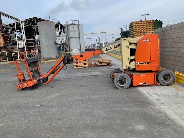 JLG E300AJP - Loader depan teleskopik: gambar 2 JLG E300AJP - Loader depan teleskopik: gambar 2