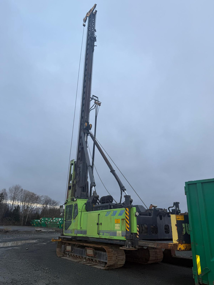 Junttan PM20LC - Sopir tumpukan: gambar 3 Junttan PM20LC - Sopir tumpukan: gambar 3