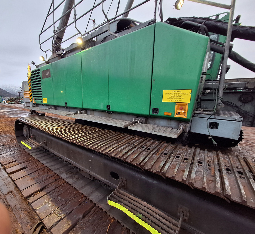 Junttan PMx28 - Sopir tumpukan: gambar 4 Junttan PMx28 - Sopir tumpukan: gambar 4