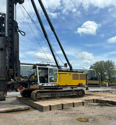 Junttan PMx28 - Sopir tumpukan: gambar 1 Junttan PMx28 - Sopir tumpukan: gambar 1