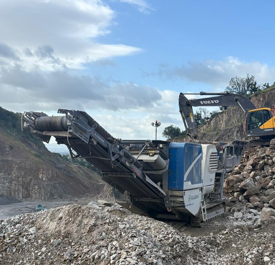 Kleemann MC 110 EVO 2 - Penghancur rahang: gambar 5 Kleemann MC 110 EVO 2 - Penghancur rahang: gambar 5