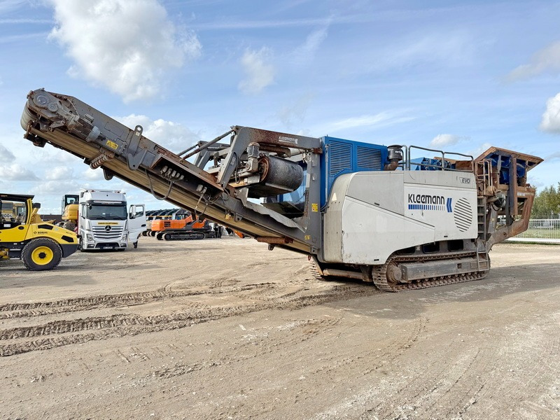 Kleemann MR 110 Z EVO - Penghancur dampak: gambar 1 Kleemann MR 110 Z EVO - Penghancur dampak: gambar 1