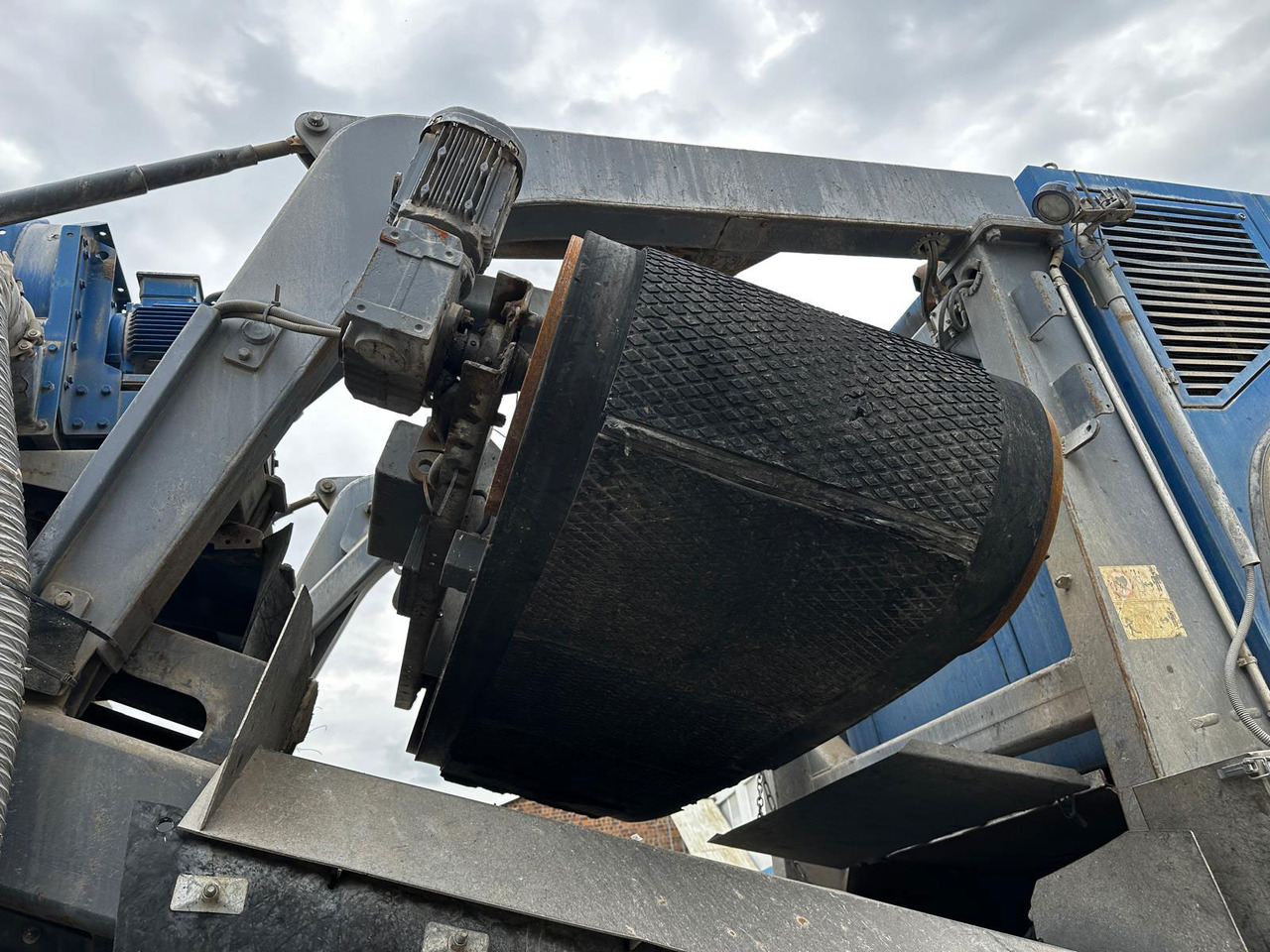 Kleemann MR 130 ZS EVO - Penghancur dampak: gambar 4 Kleemann MR 130 ZS EVO - Penghancur dampak: gambar 4