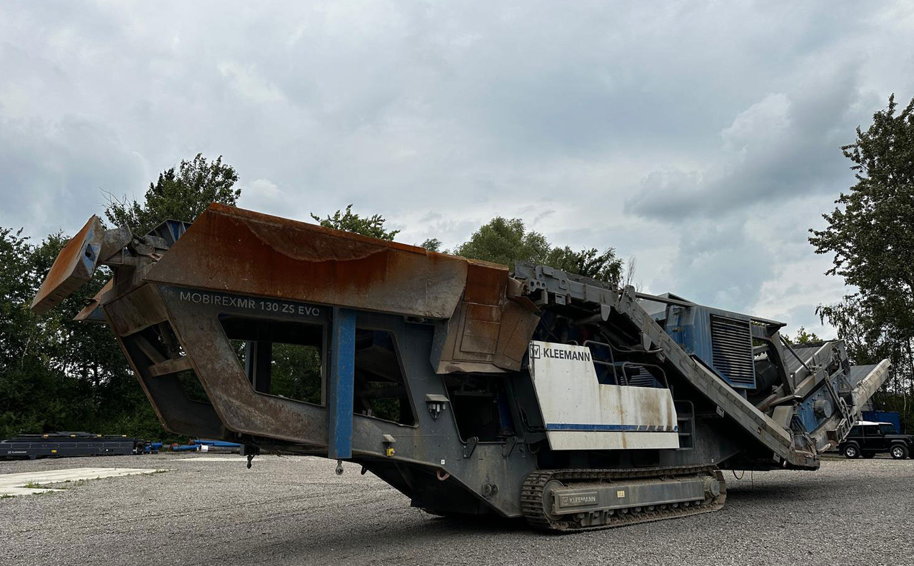Kleemann MR 130 ZS EVO - Penghancur dampak: gambar 3 Kleemann MR 130 ZS EVO - Penghancur dampak: gambar 3