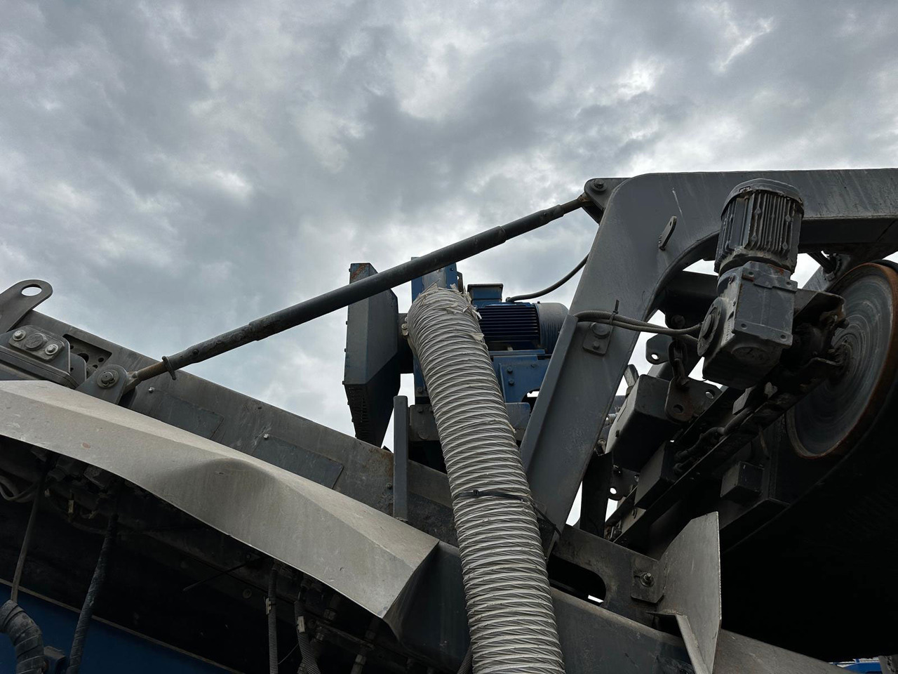 Kleemann MR 130 ZS EVO - Penghancur dampak: gambar 5 Kleemann MR 130 ZS EVO - Penghancur dampak: gambar 5