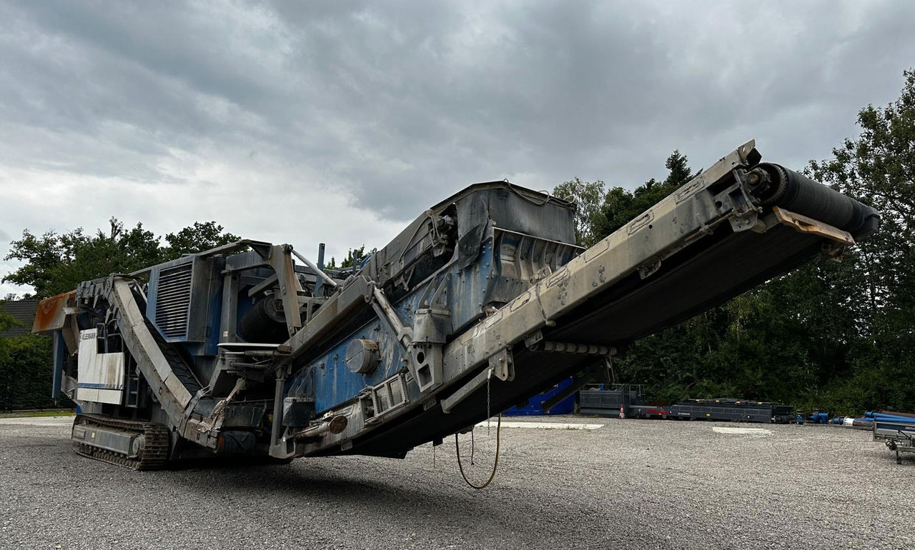 Kleemann MR 130 ZS EVO - Penghancur dampak: gambar 1 Kleemann MR 130 ZS EVO - Penghancur dampak: gambar 1