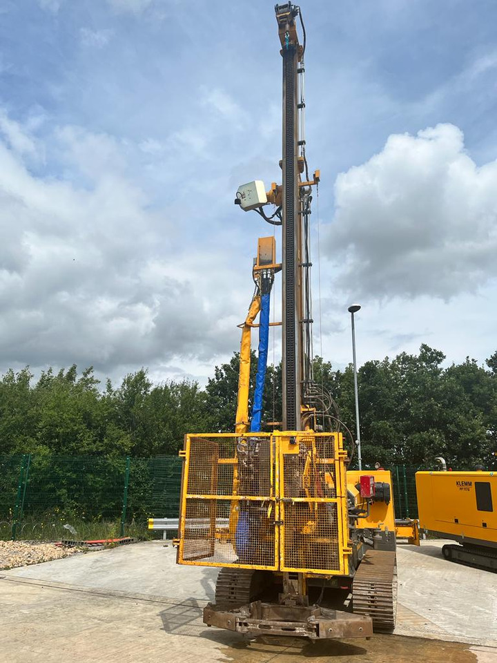 Klemm KR 709-3G - Sopir tumpukan: gambar 4 Klemm KR 709-3G - Sopir tumpukan: gambar 4