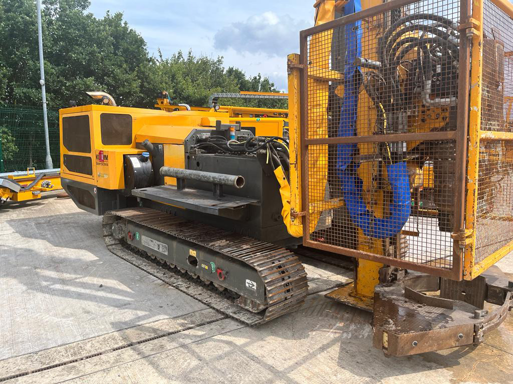 Klemm KR 709-3G - Sopir tumpukan: gambar 3 Klemm KR 709-3G - Sopir tumpukan: gambar 3