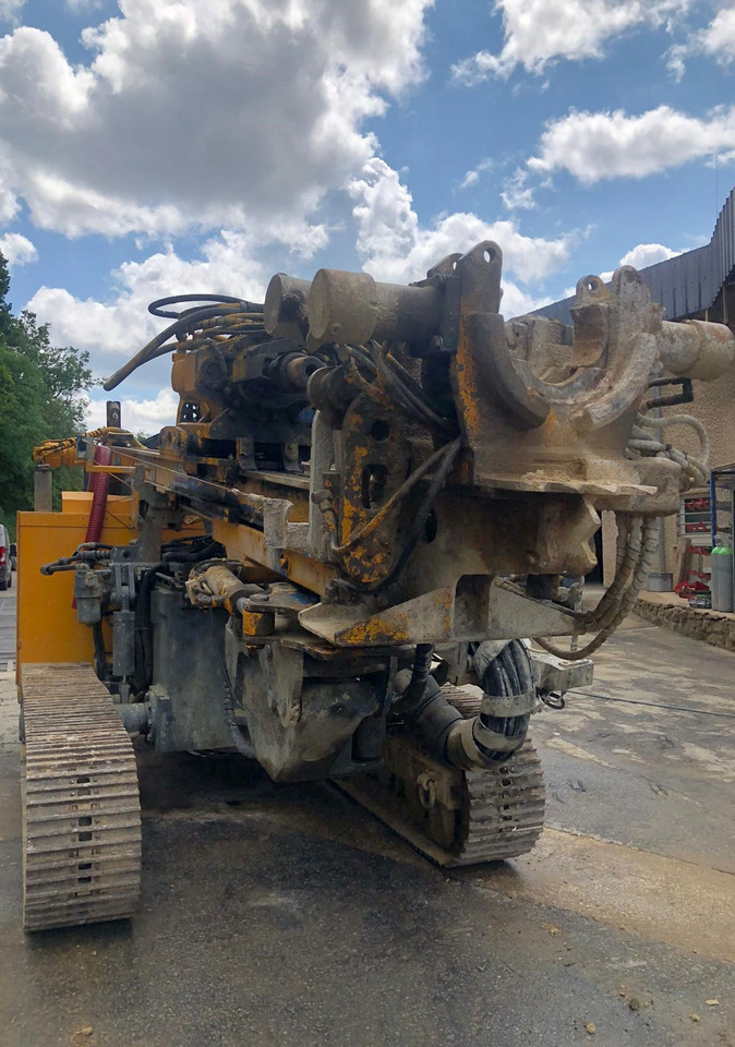 Sopir tumpukan Klemm KR 802-2: gambar 6 Sopir tumpukan Klemm KR 802-2: gambar 6