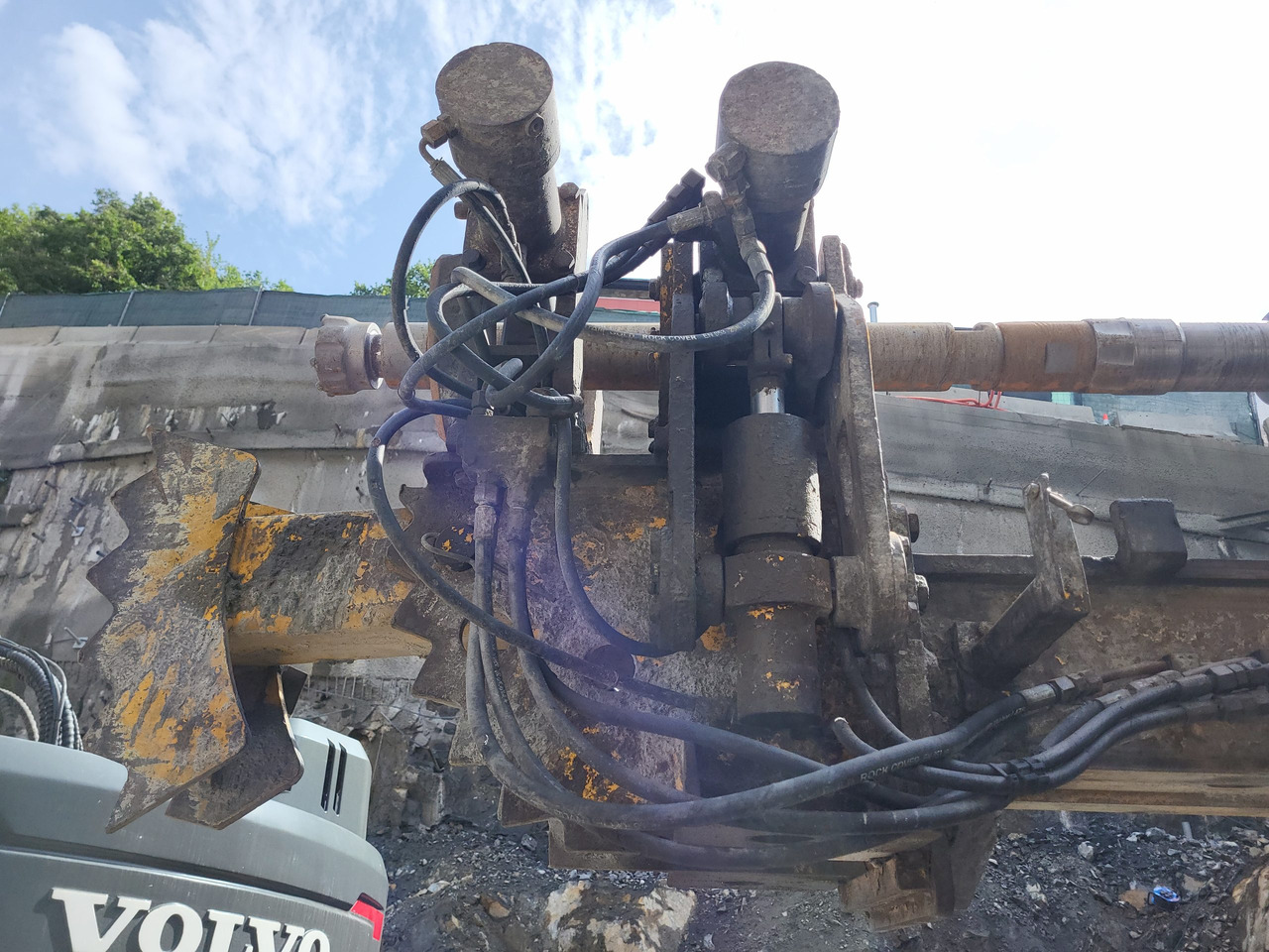 Klemm KR805-1 - Sopir tumpukan: gambar 4 Klemm KR805-1 - Sopir tumpukan: gambar 4