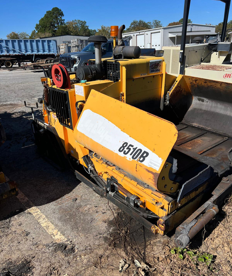 Leeboy 8510B - Paver aspal: gambar 2 Leeboy 8510B - Paver aspal: gambar 2
