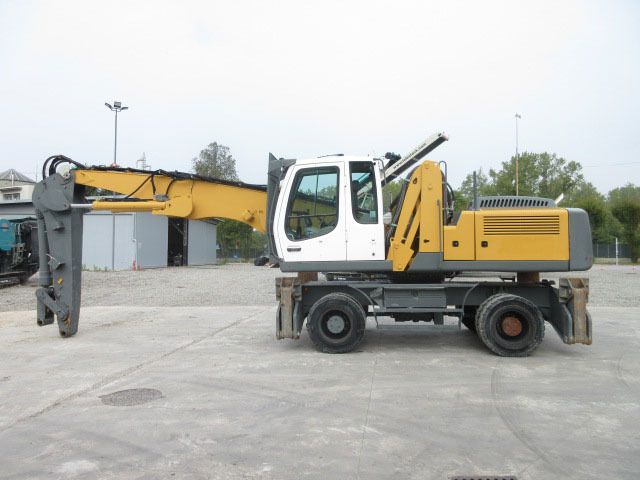 Liebherr A924 - Mesin pengisi: gambar 1 Liebherr A924 - Mesin pengisi: gambar 1