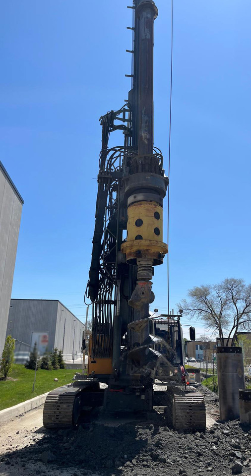 Liebherr LB-24 - Sopir tumpukan: gambar 4 Liebherr LB-24 - Sopir tumpukan: gambar 4