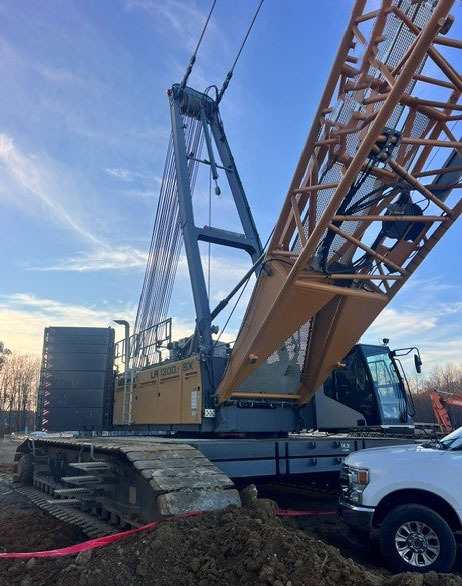 Liebherr LR 1300.1 SX - Derek perayap: gambar 4 Liebherr LR 1300.1 SX - Derek perayap: gambar 4