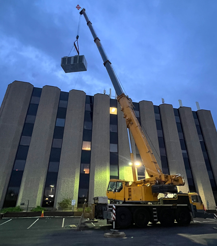 Liebherr LTM 1090-2 - Derek bergerak: gambar 4 Liebherr LTM 1090-2 - Derek bergerak: gambar 4